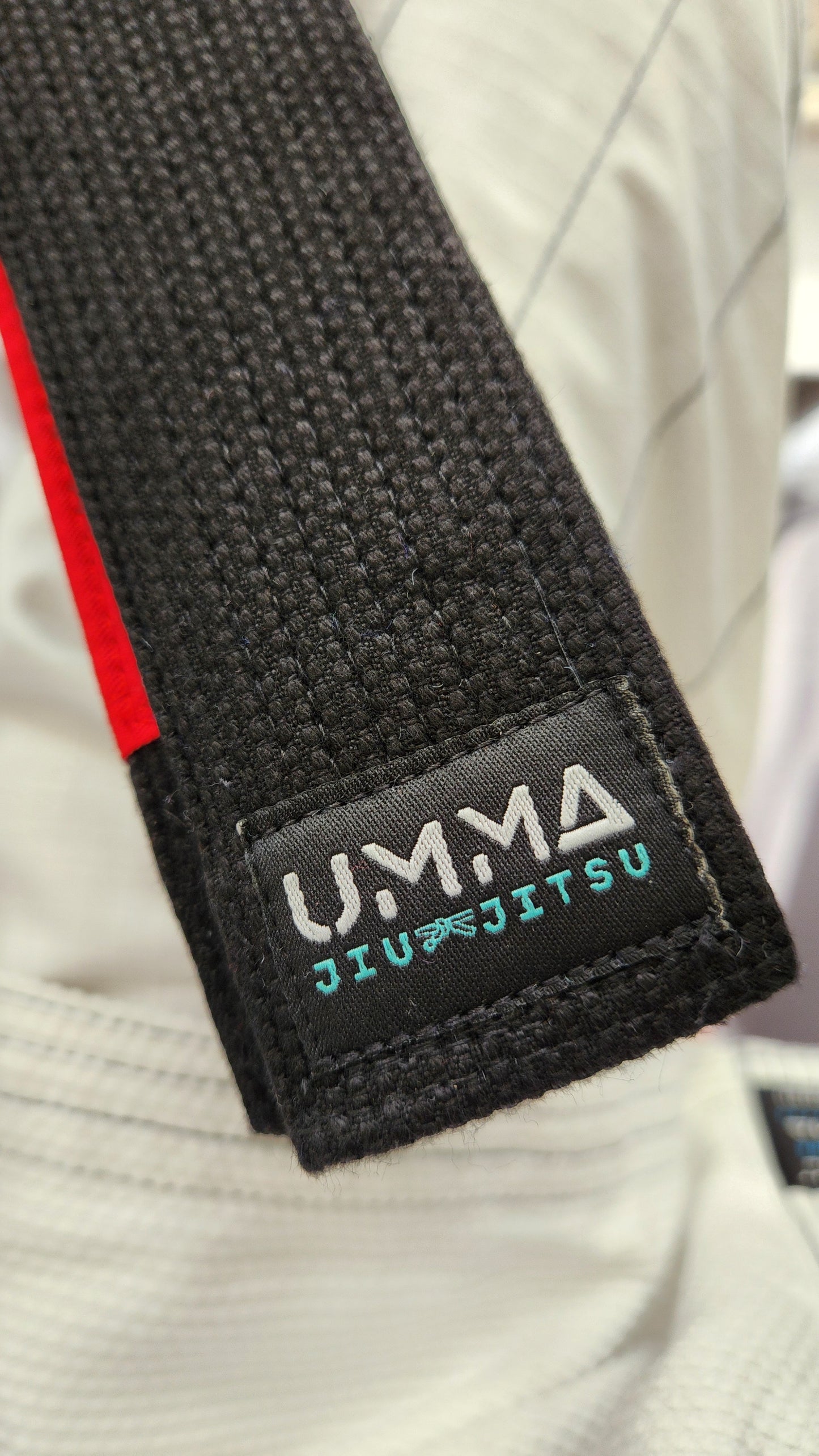 Premium BJJ Belt