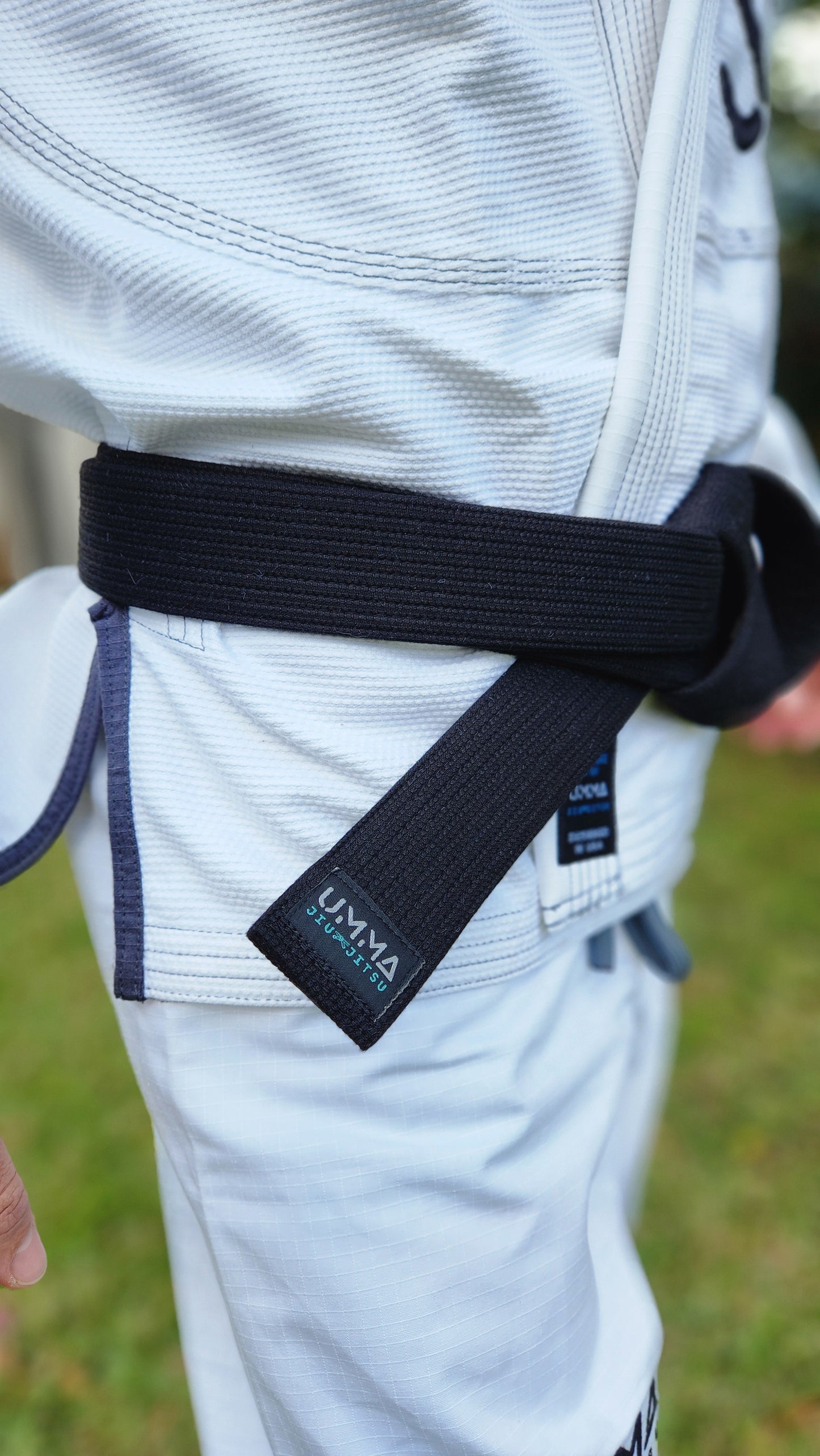 Premium BJJ Belt